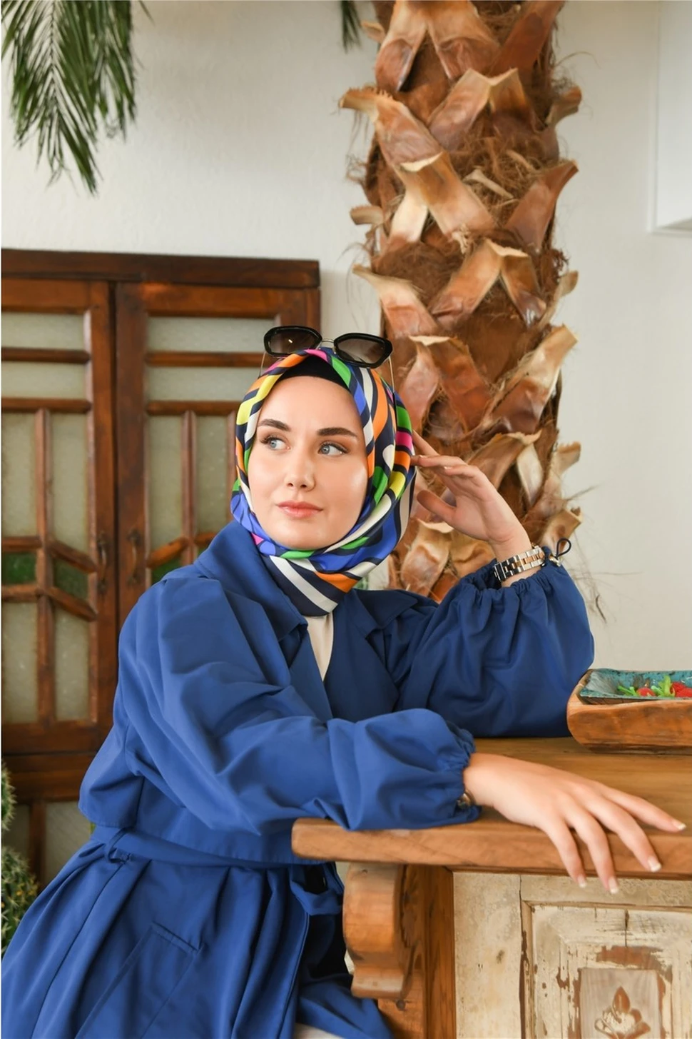 Silk Home Twill İpek Eşarp 11382-02