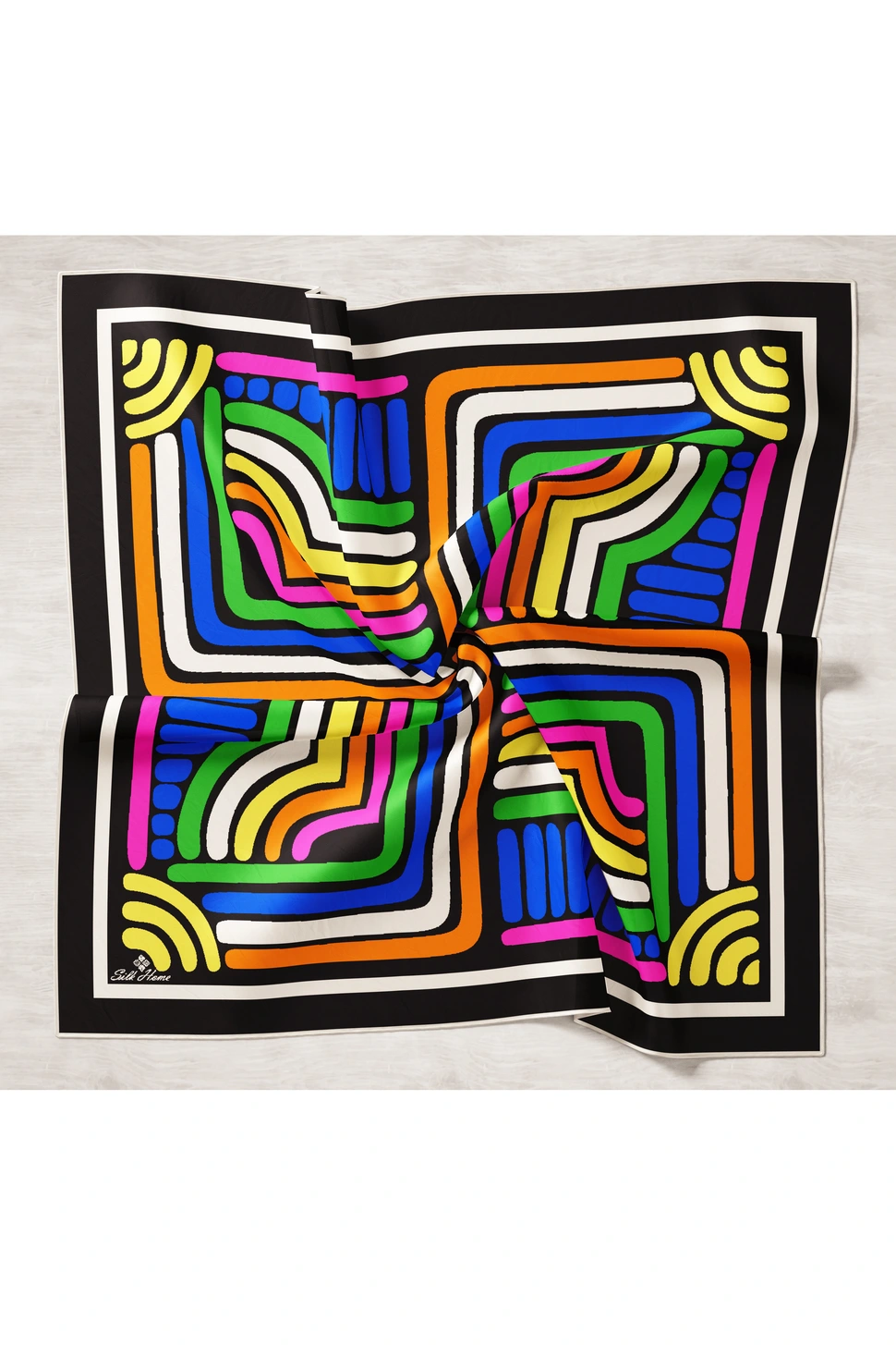 Silk Home Twill İpek Eşarp 11382-03