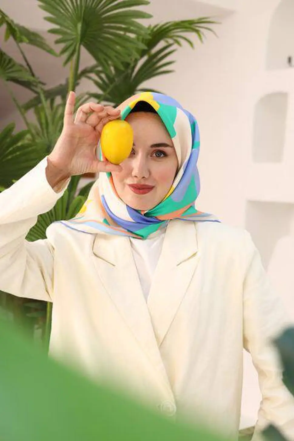 Silk Home Twill İpek Eşarp 11408-32