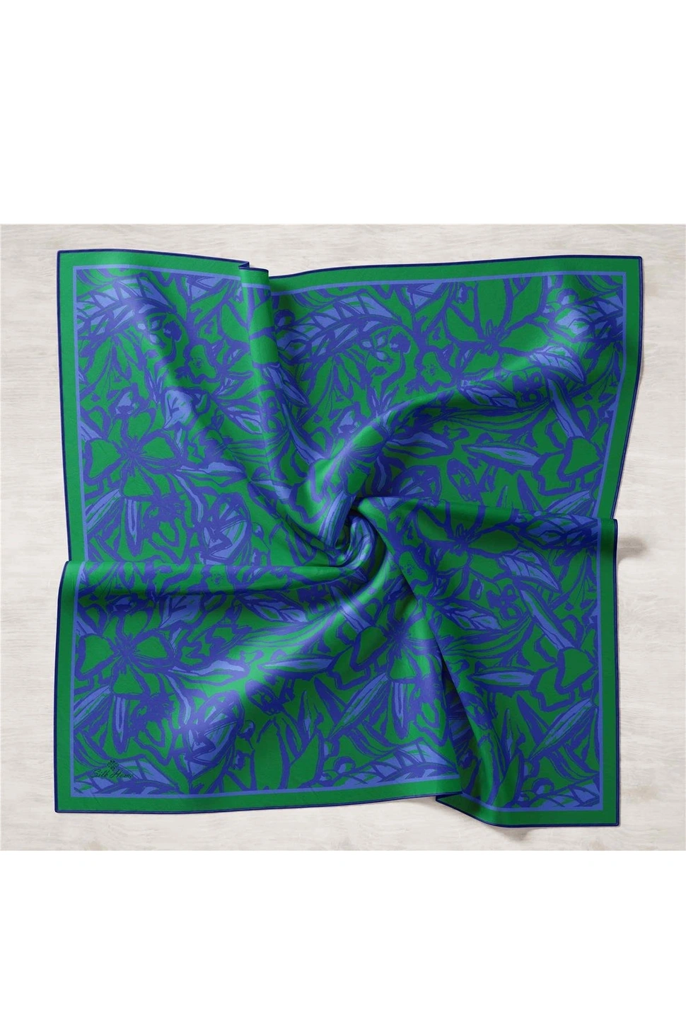 Silk Home Twill Ipek Eşarp 11419-02