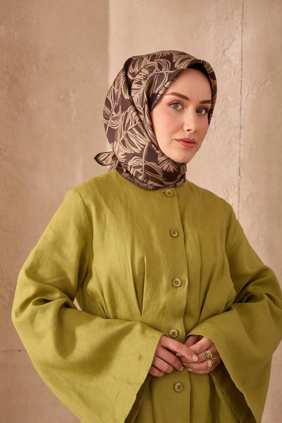 Silk Home Twill İpek Eşarp 11449-27