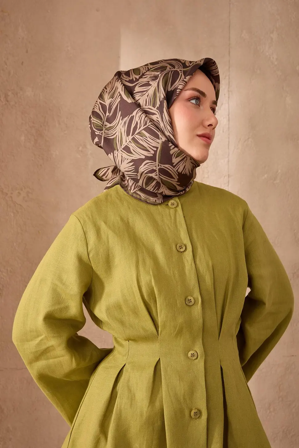 Silk Home Twill İpek Eşarp 11449-27