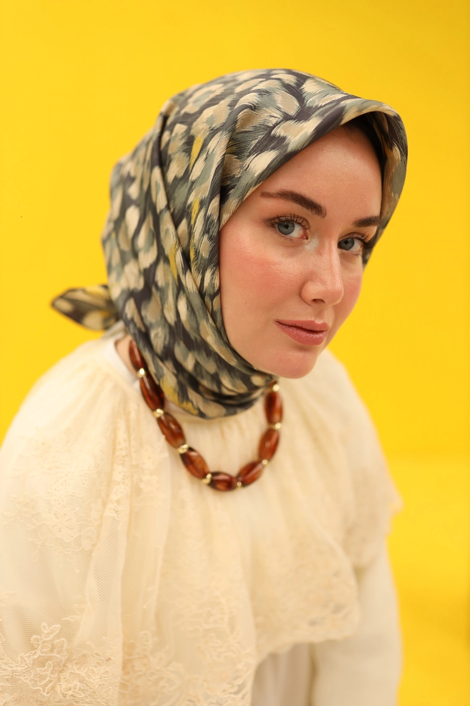 Silk Home Twill İpek Eşarp 11451-27