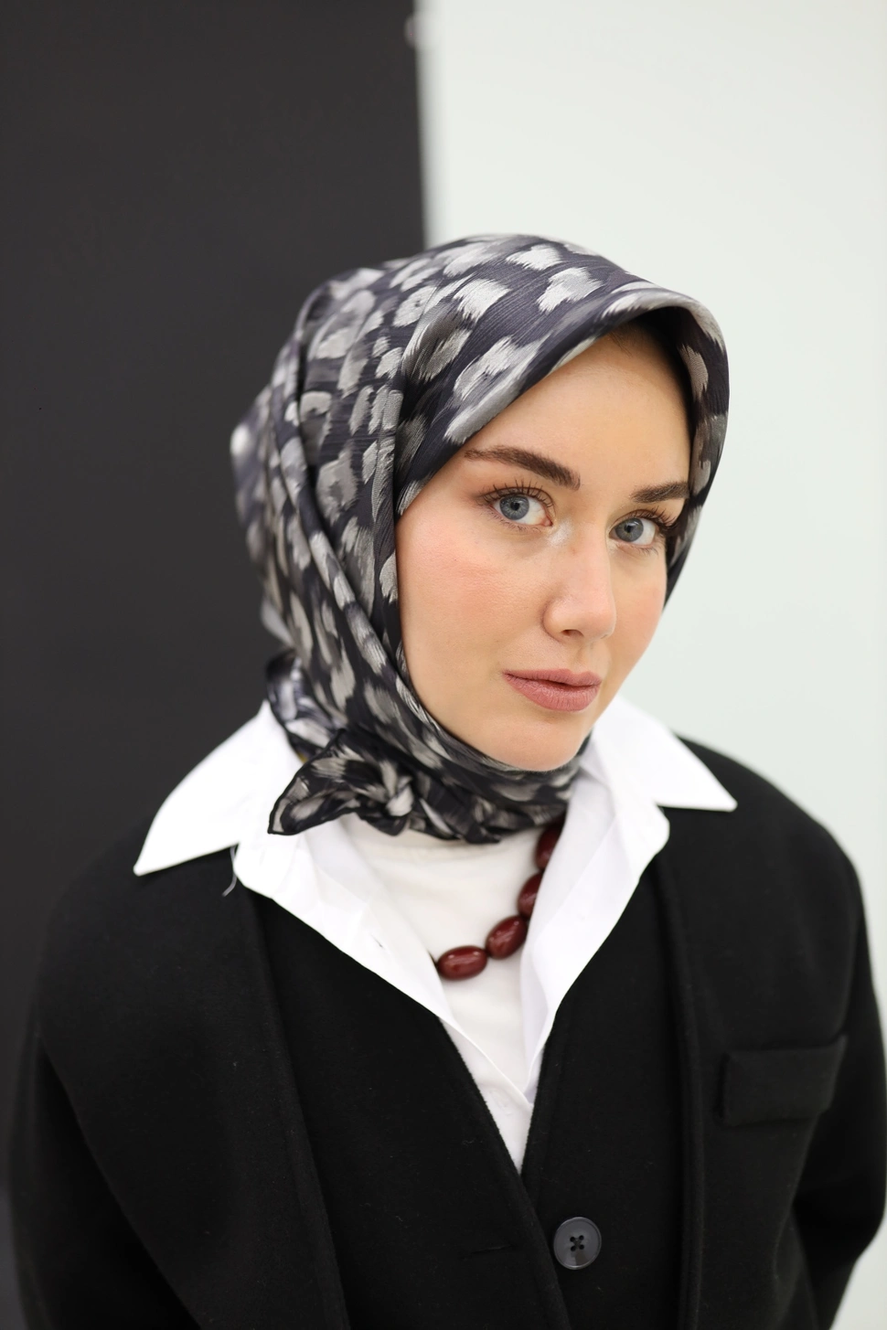 Silk Home Twill İpek Eşarp 11451-34