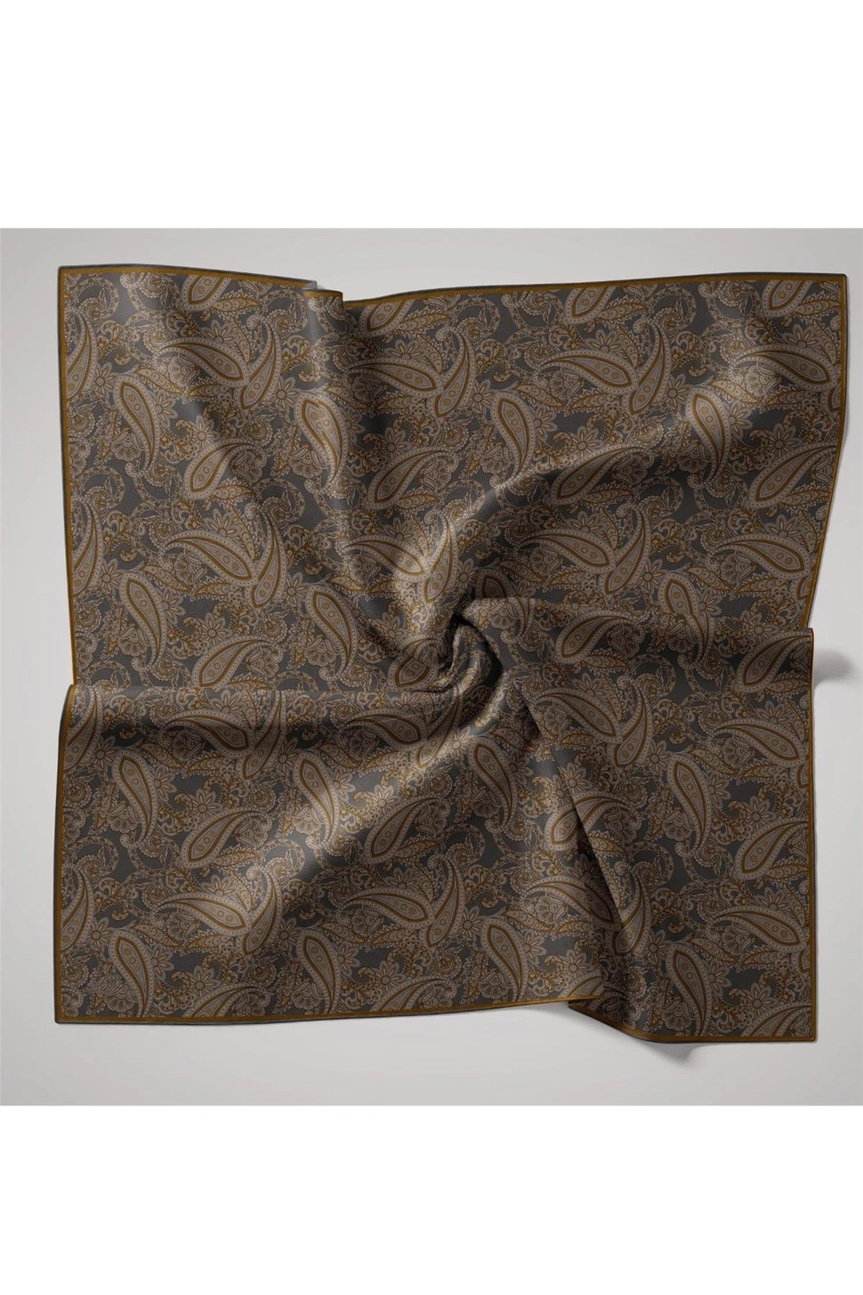 Silk Home Twill Ipek Eşarp 11455-35