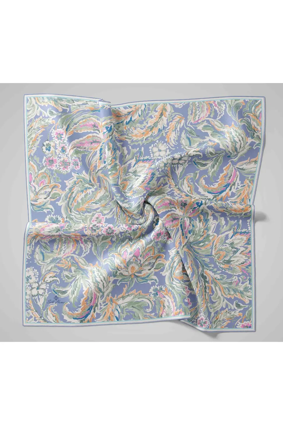 Silk Home Twill İpek Eşarp 11469-24
