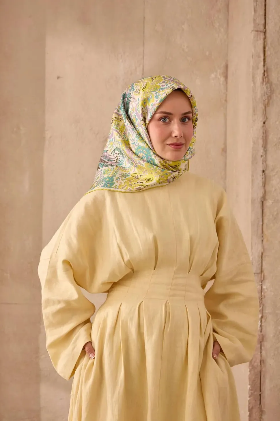 Silk Home Twill İpek Eşarp 11473-30