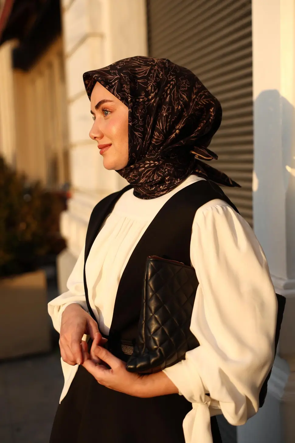 Silk Home Twill İpek Eşarp 11496-02