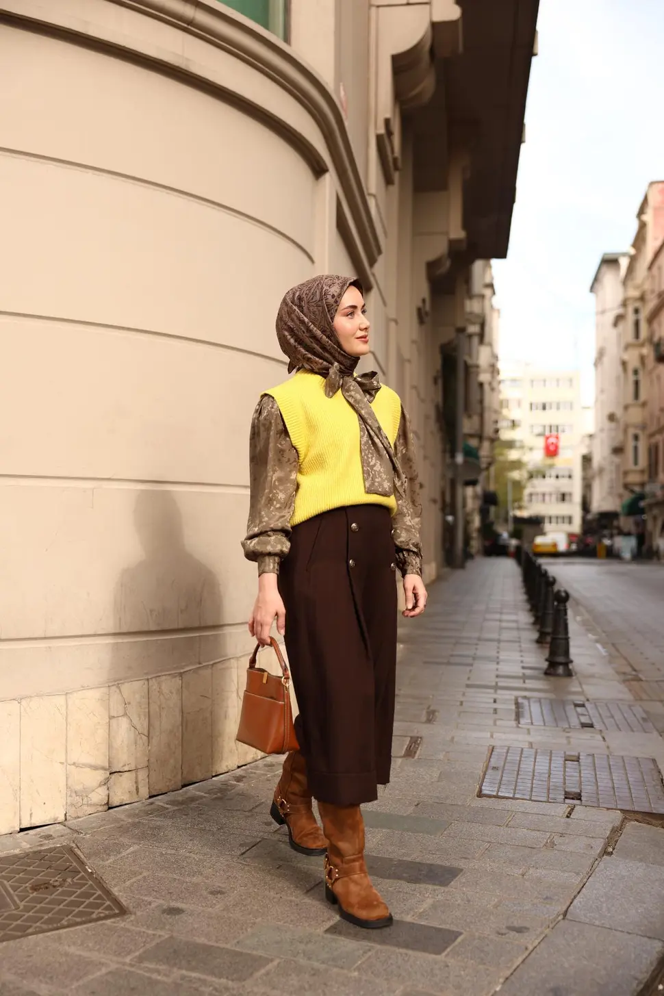 Silk Home Twill İpek Eşarp 11496-27