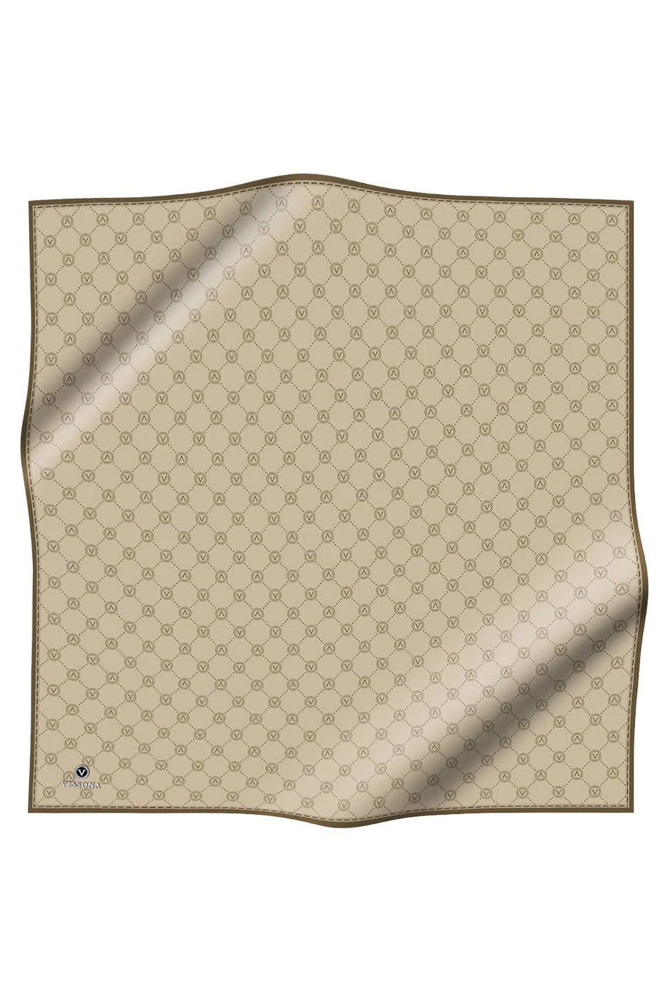Vissona Twill İpek Eşarp 52033-4