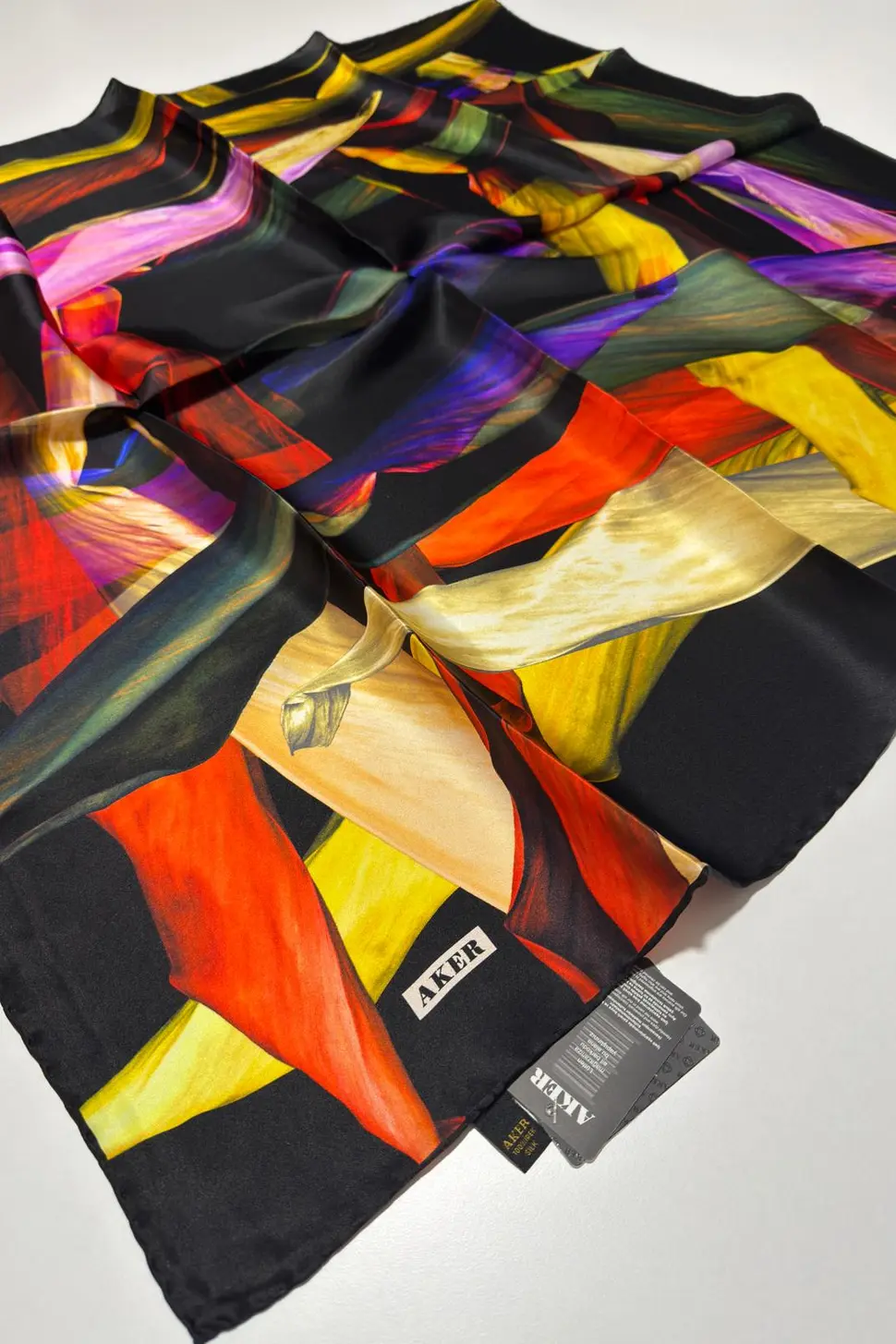 Aker Sura ipek Eşarp 6812701-311