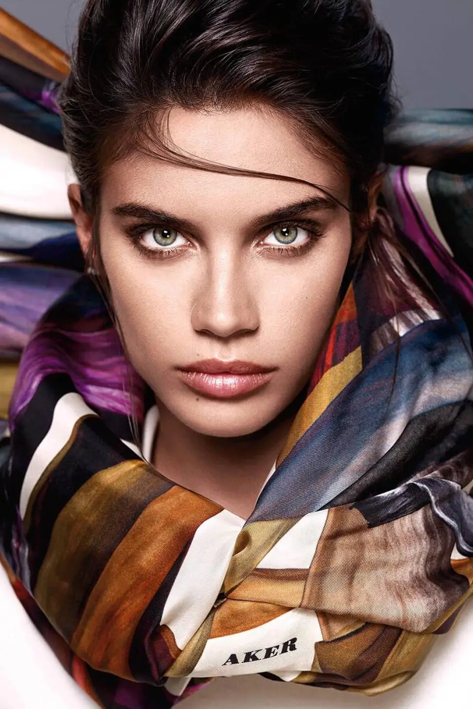 Aker Sura İpek Eşarp 6812701-312