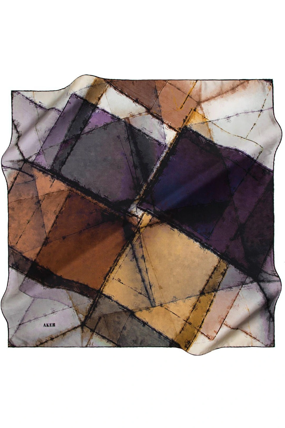 Aker Sura İpek Eşarp 7487701-313