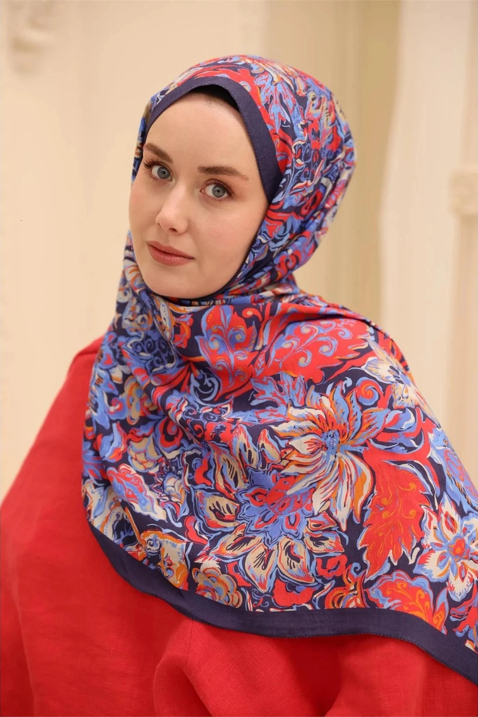 Silk Home Mayda Şal 81005-08