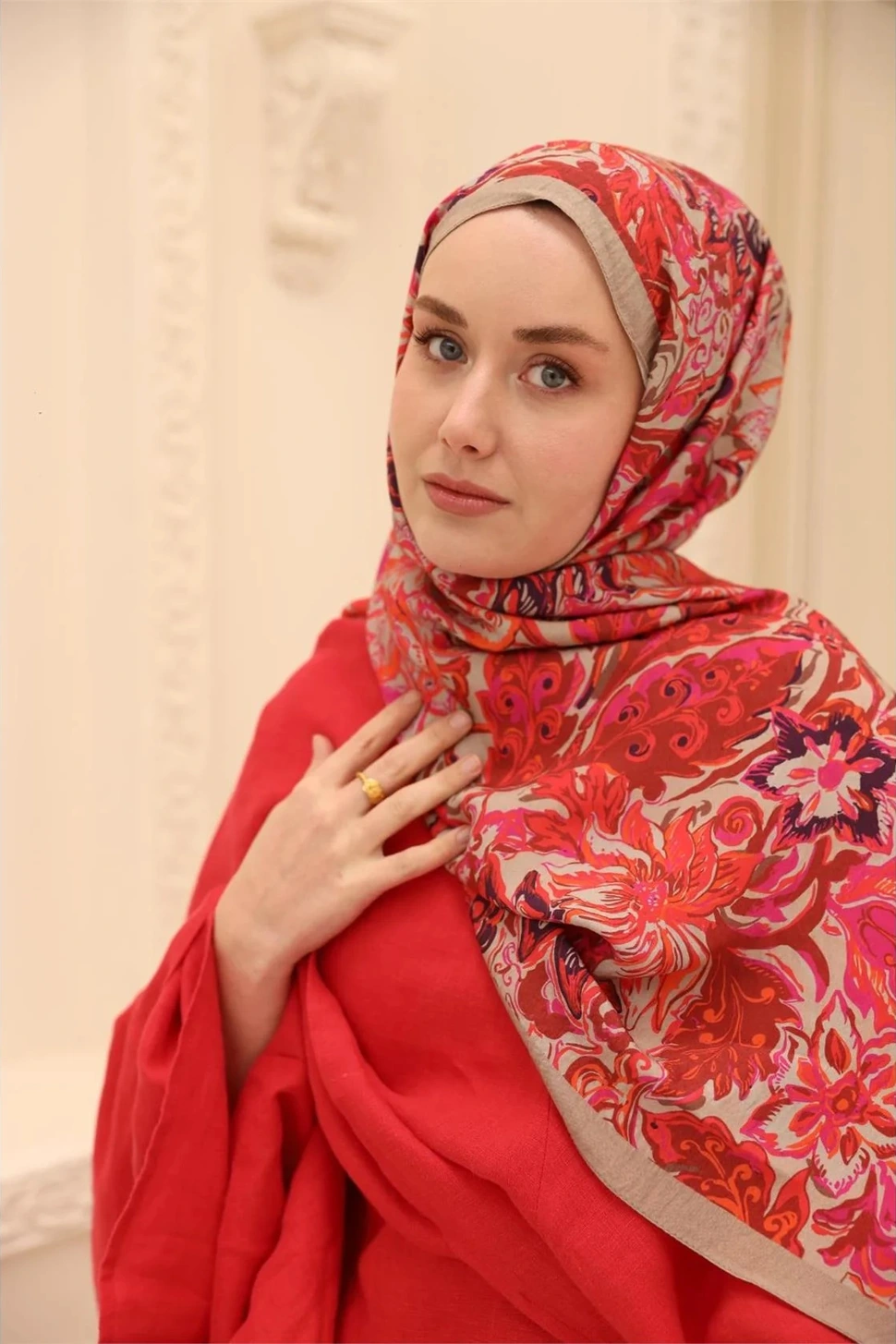 Silk Home Mayda Şal 81005-13