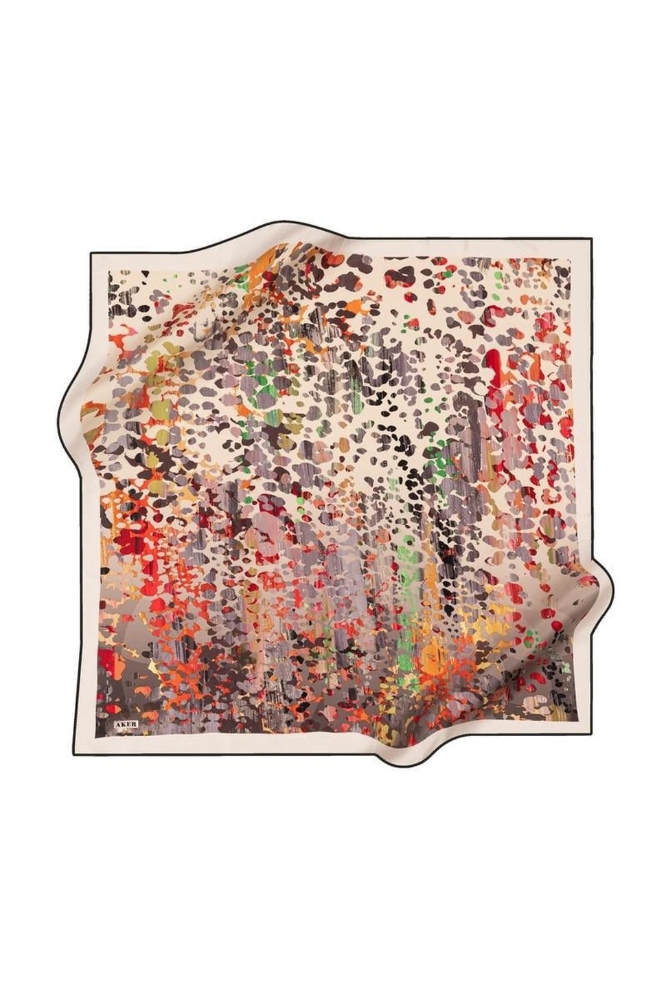 Aker Sura İpek Eşarp 8926701-311