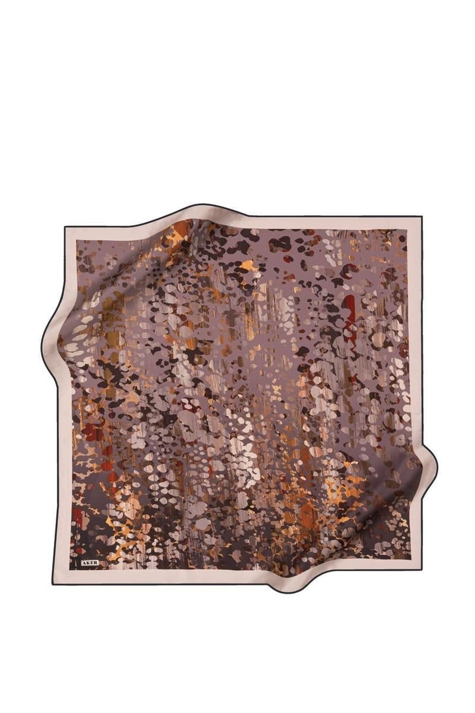 Aker Sura İpek Eşarp 8926701-313