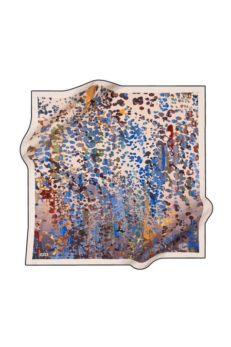 Aker Sura İpek Eşarp 8926701-324