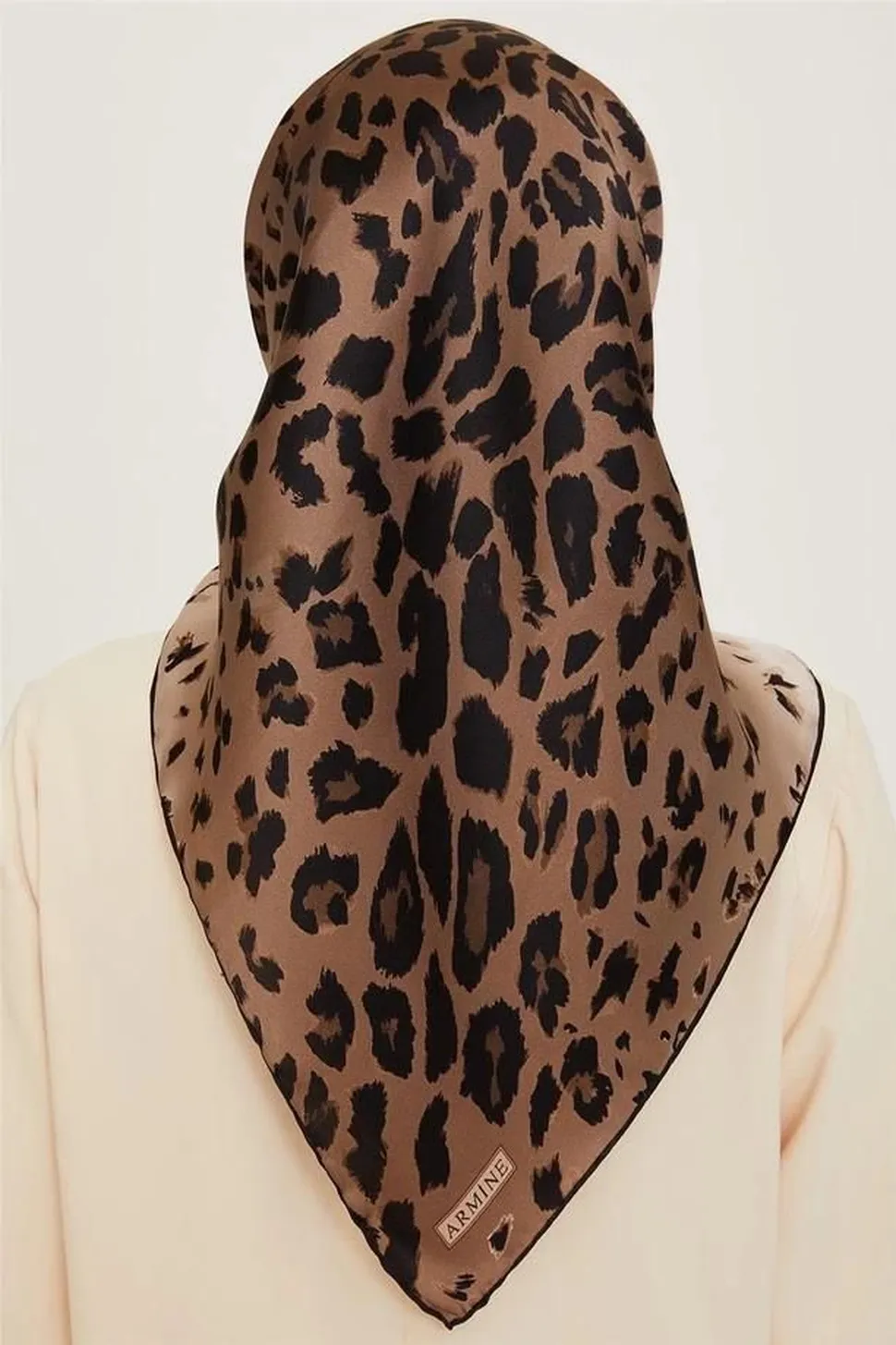 Armine Sura İpek Eşarp 9249-S03