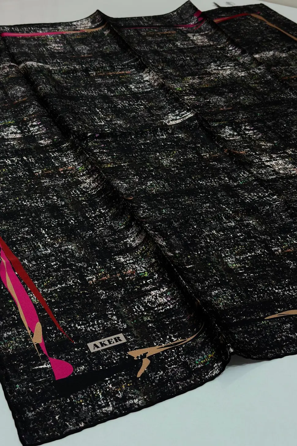 Aker Sura İpek Eşarp 8973701-311