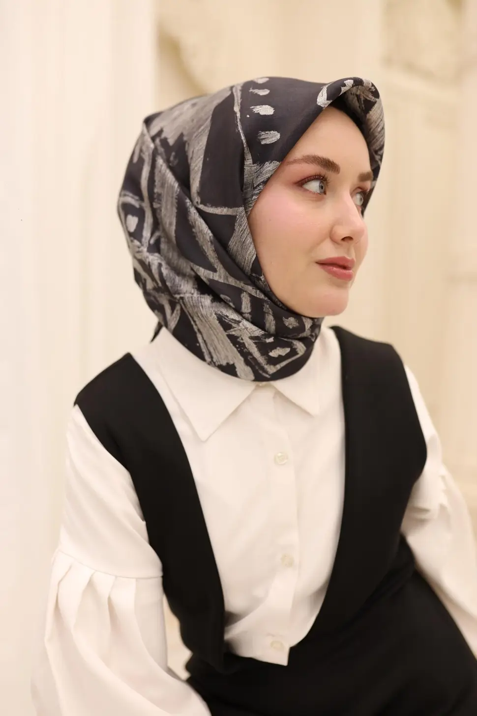 Silk Home Twill İpek Eşarp 11462-05