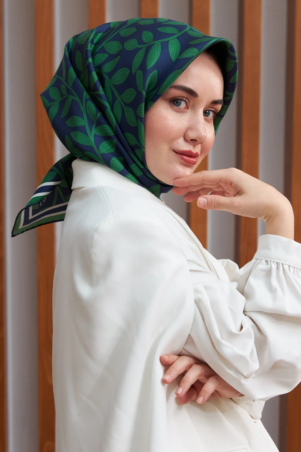 Silk Home Twill İpek Eşarp 11397-03