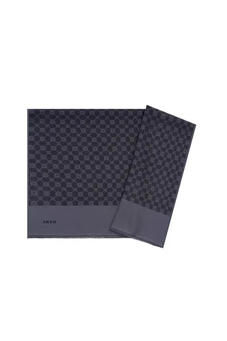 Aker Elegance Monogram Şal 1090100-913