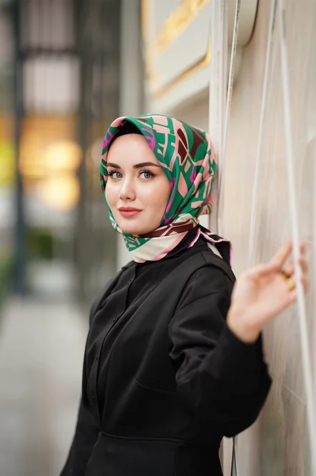 Silk Home Twill İpek Eşarp 11386-25