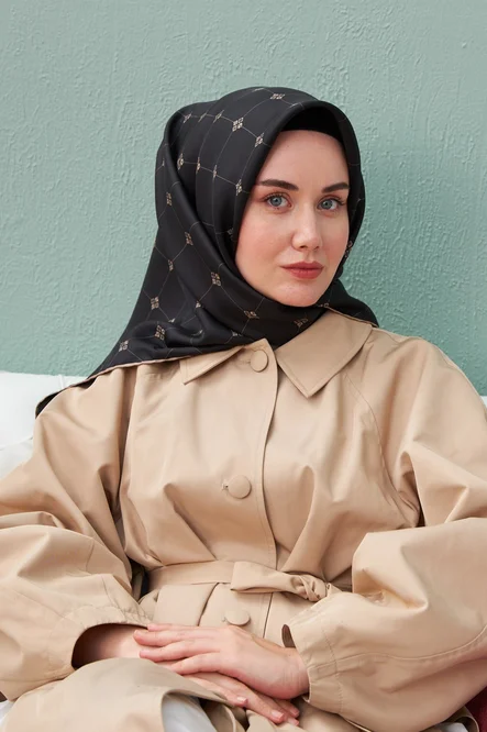 Silk Home Twill İpek Eşarp 11392-31