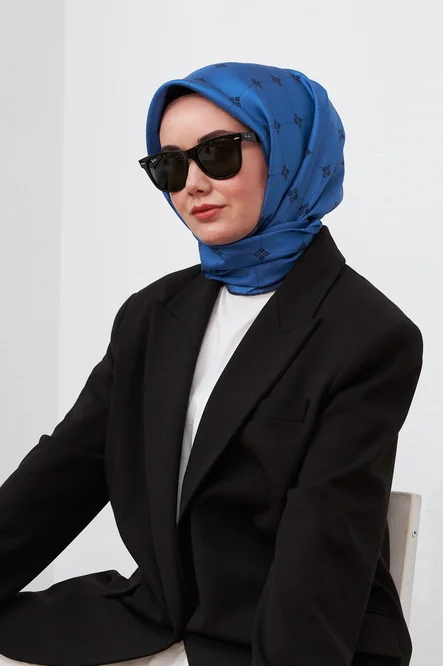 Silk Home Twill İpek Eşarp 11392-33