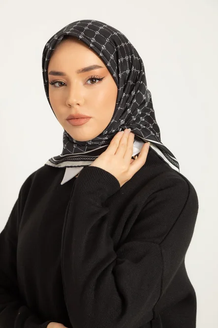 Silk Home Twill İpek Eşarp 11393-21