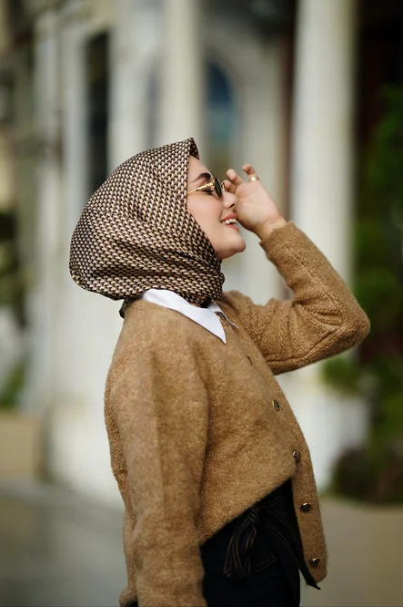 Silk Home Twill Ipek Eşarp 11409-34