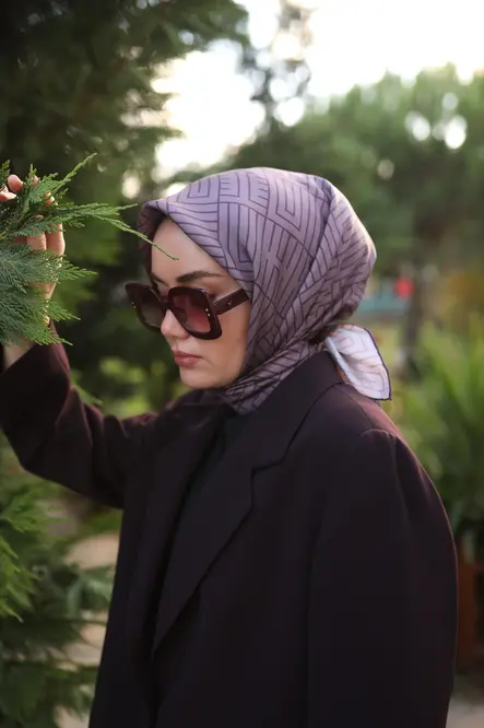 Silk Home Twill İpek Eşarp 11447-30