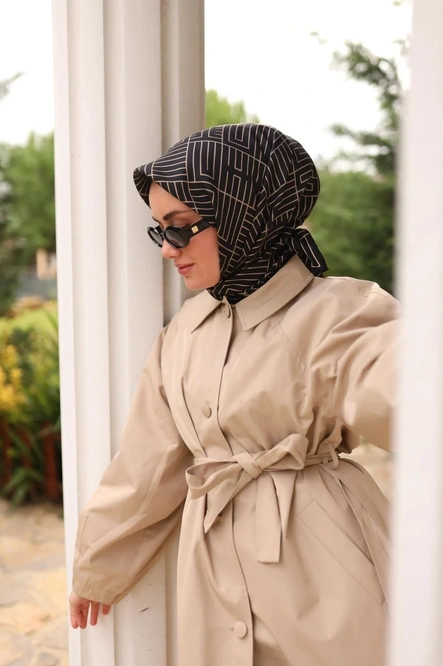 Silk Home Twill İpek Eşarp 11447-34