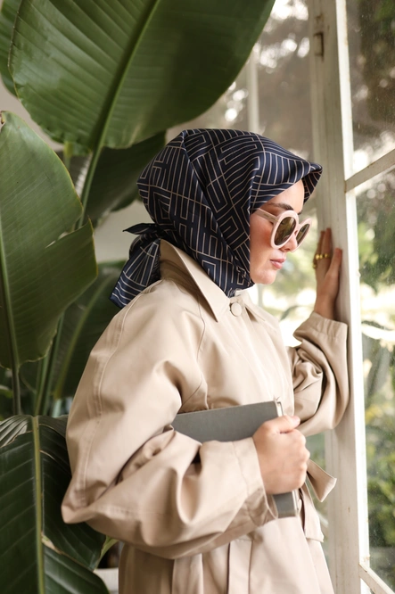 Silk Home Twill İpek Eşarp 11447-35