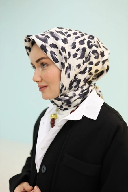 Silk Home Twill İpek Eşarp 11451-11