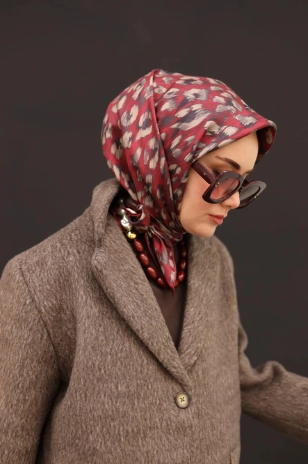 Silk Home Twill İpek Eşarp 11451-28