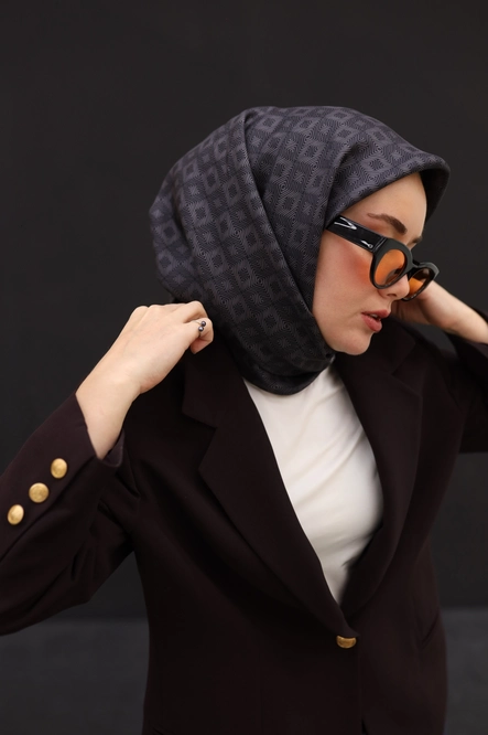 Silk Home Twill İpek Eşarp 11453-56