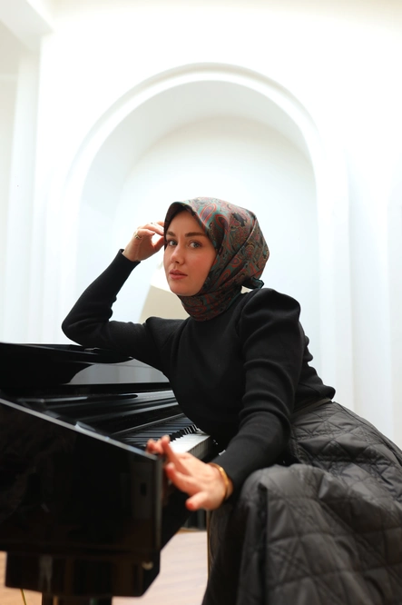 Silk Home Twill İpek Eşarp 11455-31