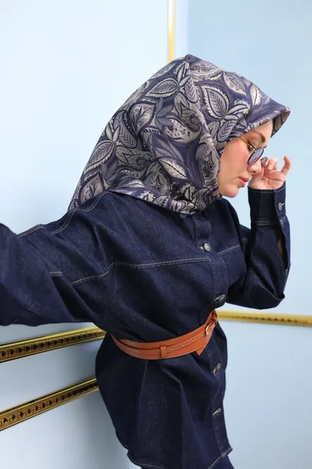 Silk Home Twill İpek Eşarp 11456-39