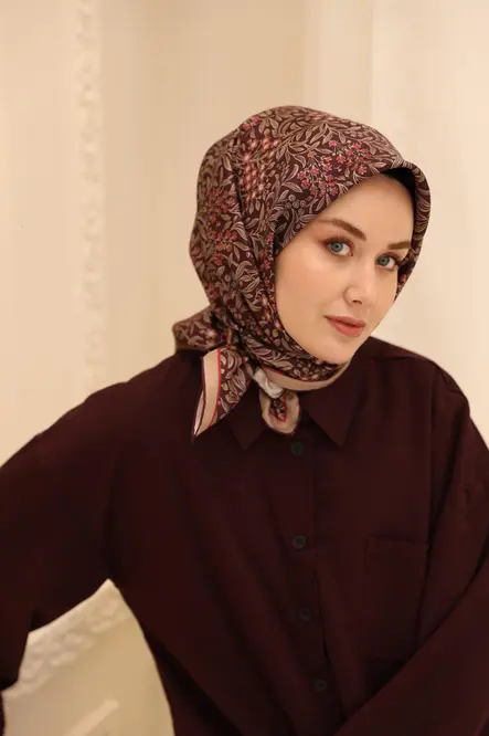 Silk Home Twill İpek Eşarp 11464-05