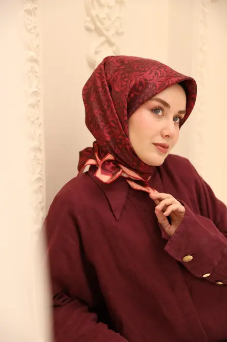 Silk Home Twill İpek Eşarp 11464-09
