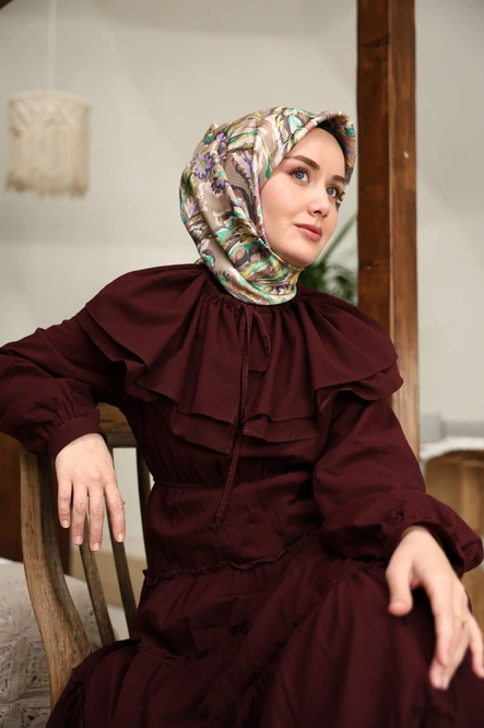 Silk Home Twill İpek Eşarp 11469-03