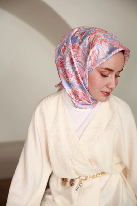 Silk Home Twill İpek Eşarp 11469-22