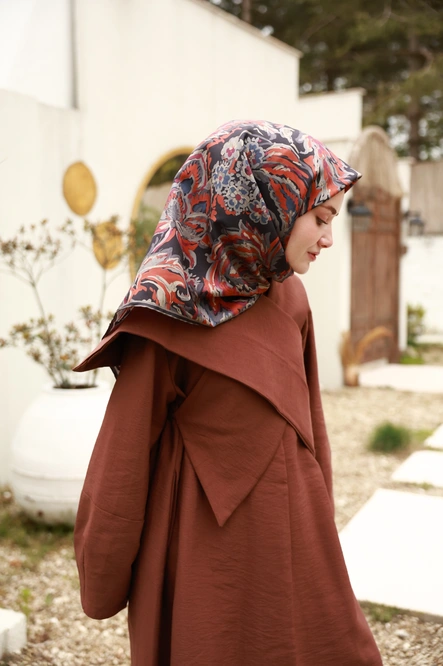 Silk Home Twill İpek Eşarp 11469-48