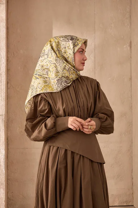 Silk Home Twill İpek Eşarp 11473-02