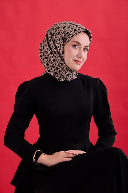 Silk Home Twill İpek Eşarp 11479-38