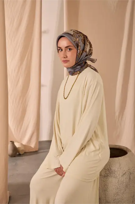 Silk Home Twill İpek Eşarp 11482-09