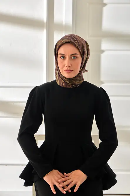 Silk Home Twill İpek Eşarp 11484-30