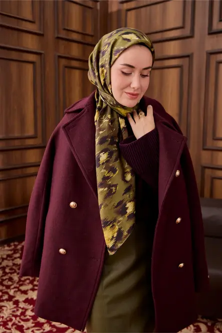Silk Home Twill İpek Eşarp 11492-02